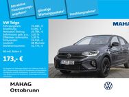 VW Taigo, 1.5 TSI R-Line BlackStyle IQ Light, Jahr 2024 - Ottobrunn