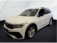 VW Tiguan, 1.4 TSI eHybrid R-Line IQ Dig, Jahr 2021 - Hannover