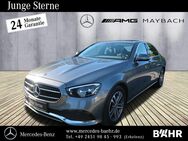 Mercedes E 220, d Avantgarde LMR, Jahr 2023 - Geilenkirchen