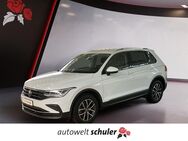 VW Tiguan, 1.5 TSI Life, Jahr 2021 - Zimmern (Rottweil)