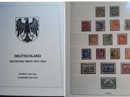 Komplette DR Weimar Rep. Briefmarken Sammlung zu verkaufen 1923 bis 1932 - Bremen