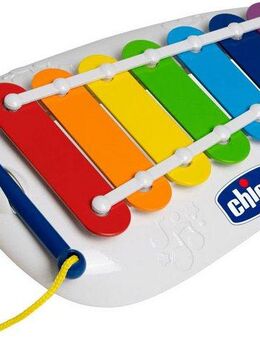 Chicco Spielzeug-Musikinstrument Erstes Xylophon