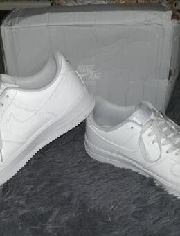Nike Air Force one, Gr. 45, neuwertig - Dortmund