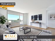 Sonnentraum - Penthouse mit umlaufender Dachterrasse - München