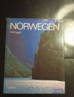 Norwegen Fotos von Wulf Ligges, Texte von Gerhard Eckert und Reinhold Dey - Essen