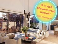 Exklusive 2,5 Zi. Neubauwohnung mit großzügigem Wohnbereich und Austritt - Hamburg