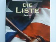 Roman "Die Liste" - John Grisham - Freilassing