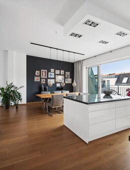Traumhafte Penthouse Wohnung nahe Ludwigkirchplatz - Berlin
