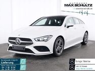 Mercedes CLA 180 Shooting Brake, AMG PanoDach Augmented, Jahr 2023 - Sonnefeld