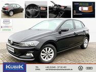 VW Polo, Highline Salou AppConnect Climatic P, Jahr 2021 - Halle (Saale)