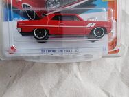 HOT WHEELS MUSCLE MANIA 64 CHEVY CHEVELLE 55 #157/250 - Schwerin