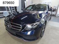 Mercedes-Benz E 300 de Widescreen Multibeam 360K Distron.+ DAB - Steinbach-Hallenberg