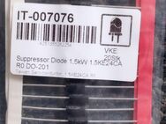 Diode, Suppressordiode 1.5KE24CA - Jena