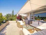 Exklusives Terrassenparadies: Großzügige Freiflächen und Eleganz - Leonberg (Baden-Württemberg)