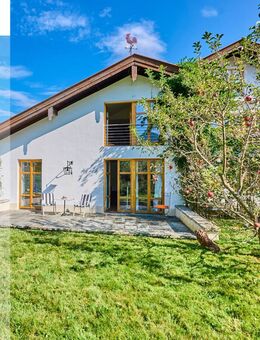 Idyllisches Haus im Haus am Tegernsee - Bad Wiessee