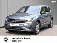 VW Tiguan, 2.0 TSI Allspace Move Plus° ", Jahr 2023 - Koblenz