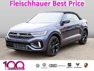 VW T-Roc Cabriolet, 1.5 TSI R-Line VK 50035 EUR, Jahr 2024 - Bad Kreuznach