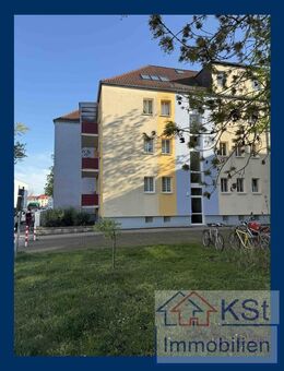 Wunderschöne 2-Zimmerwohnung in Markkleeberg nahe dem Cospudener See - Markkleeberg
