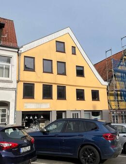 Neuer Kaufpreis!!! Entkerntes Wohn- und Geschäftshaus in Flensburg - Flensburg