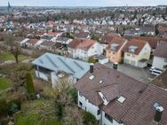 Mit Münsterblick! Gemütliche Dachgeschoss-Eigentumswohnung mit durchdachtem Grundriss - Ulm
