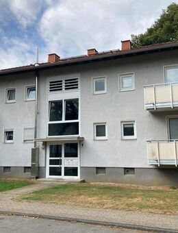 Wer will mich!? 2-Zimmer-Wohnung in zentraler Lage - Bochum