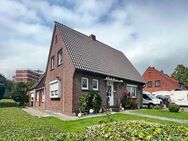 Einfamilienhaus mit Wintergarten, Garage und großem Garten in guter Lage von Jever! - Jever