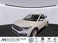 VW T-Cross, 1.0 TSI Style, Jahr 2022 - Ochsenfurt