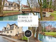 Schönes Stadthaus im Herzen von Luckau mit großem Garten und Garagen - in 1 Stunde nach Berlin - Luckau