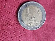 2 Euro Sondermünze Nordrhein-Westfalen Westfalen - Eppingen