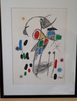 Miro, Joan - Duisburg