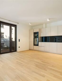 Nähe Sternschanze - Neubau-Erstbezug mit Stellplatz - Hamburg