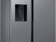 Samsung Side-by-Side RS64DG53R3S9, 178 cm hoch, 91,2 cm breit, mit Wassertank