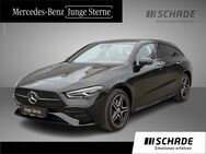 Mercedes CLA 250, e SB AMG Line A, Jahr 2023 - Eisenach