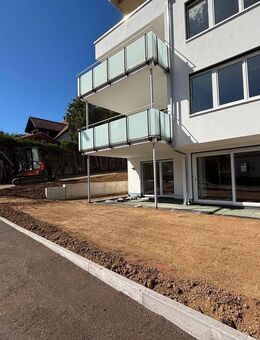 Letzte verfügbare Whg. - Exklusive 3-Zimmer m. Gartenanteil - Schöner Wohnen in Rottweil - zentrumsnah m. Aufzug und TG - Rottweil