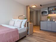 Canvas Living: Studio Classic+ Möbliert - Frankfurt (Main)