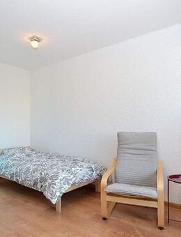 Grenznahes Apartment mit toller Aussicht in Weil am Rhein-Friedlingen, möbliert - Weil (Rhein)