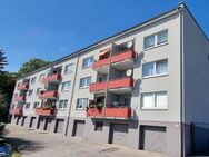 Modernisierte, helle 3-Zimmer, Küche, Diele, Bad, Balkon - Wuppertal
