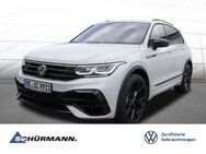 VW Tiguan, R BLACKSTYLE, Jahr 2023 - Herten