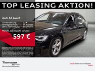 Audi A6, Avant 55 TFSIe Q S LINE LM20, Jahr 2023 - Plettenberg