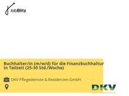 Buchhalter/in (m/w/d) für die Finanzbuchhaltung in Teilzeit (25-30 Std./Woche)
