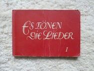 Liederbuch Es tönen die Lieder Vintage - Aachen