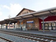 Bahnhof Herzberg (Harz) zu verkaufen! Perfekt für Renovierungsbegeisterte! - Herzberg (Harz)