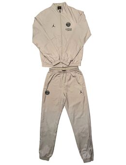 Jordan x PSG Full Tracksuit Beige (2021–2023) Gr S - Dresden