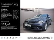 VW Polo, 1.0 l TSI Style, Jahr 2022 - Kelkheim (Taunus)