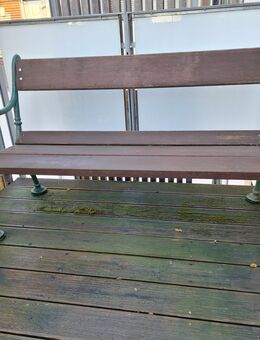 Gartenbank - Tübingen