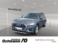 Audi Q3, 35 TDI advanced el Heck, Jahr 2021 - Wolfhagen