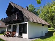 Frei ab sofort - erfüllen Sie sich den Traum vom eigenen Ferienhaus! - Frankenau