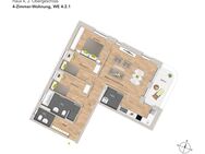 Großzügige 4-Zi-Familienwohnung mit Ostbalkon | WE421 - Steinen (Baden-Württemberg)