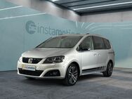 Seat Alhambra, FR-Line AUTOMATIK EL, Jahr 2022 - München