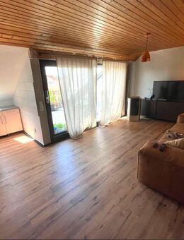 *2-Zimmer-Wohnung in Schifferstadt - Terrasse, Klima, Stellplatz & 5,1 % Rendite" - Schifferstadt